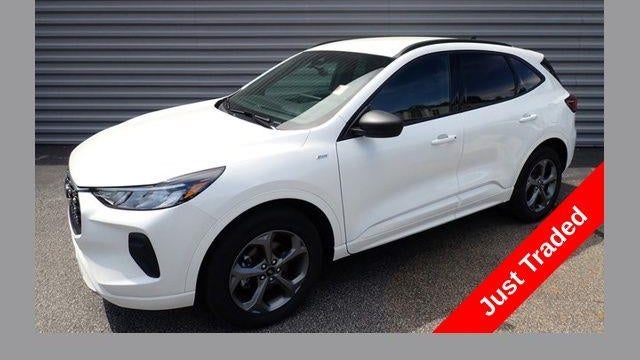 Preowned 2024 Ford Escape ST-Line for Sale