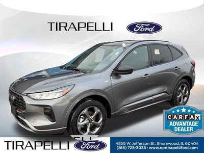 2024 Ford Escape AWD St-Line 4DR SUV