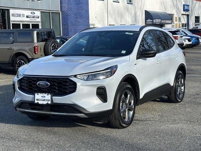 2025 Ford Escape AWD St-Line 4DR SUV