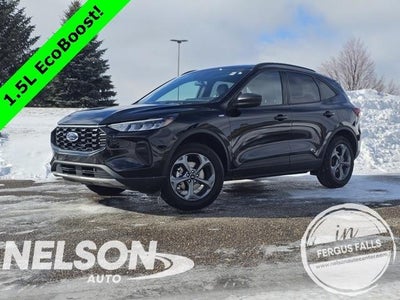 2025 Ford Escape AWD St-Line 4DR SUV