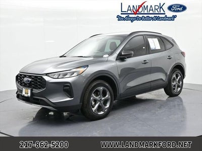 2025 Ford Escape AWD St-Line 4DR SUV