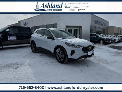 2025 Ford Escape AWD St-Line 4DR SUV
