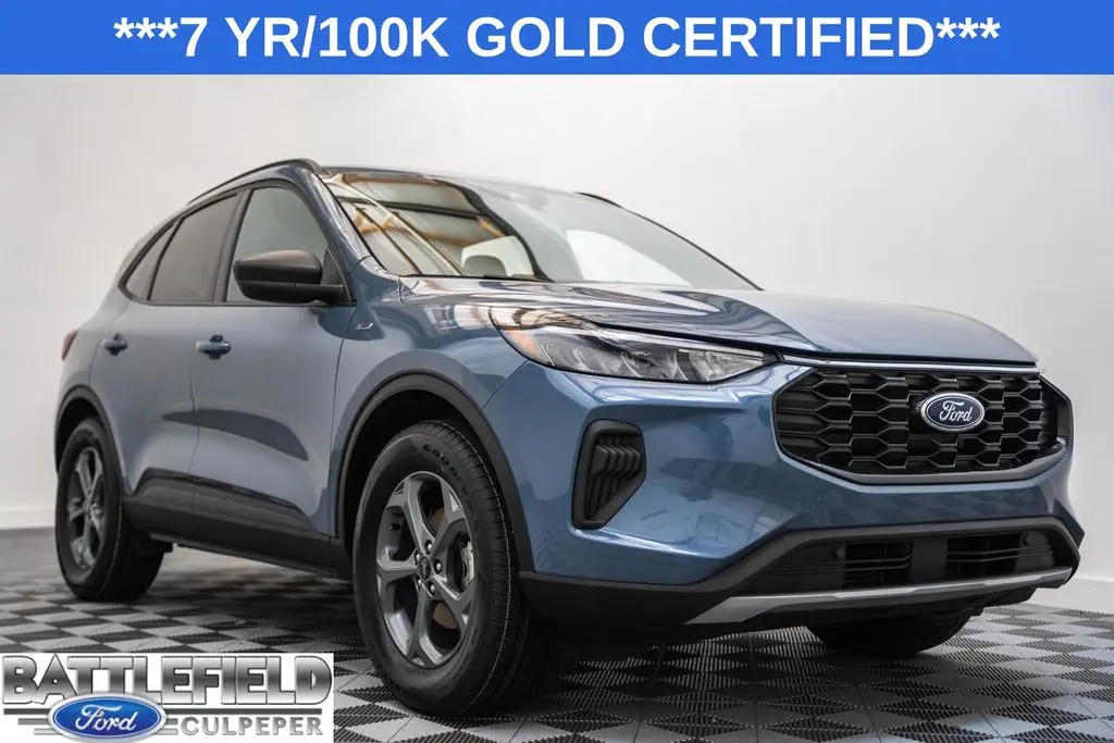 2025 Ford Escape