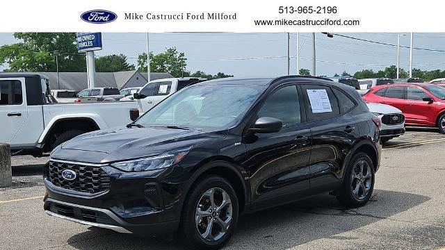 Preowned 2025 Ford Escape ST-Line for Sale