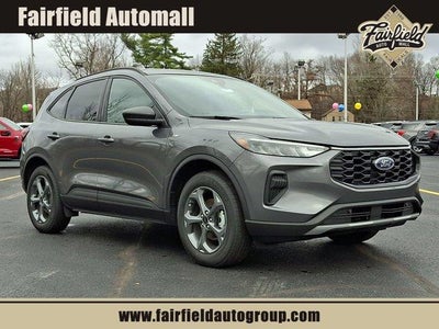 2025 Ford Escape AWD St-Line 4DR SUV