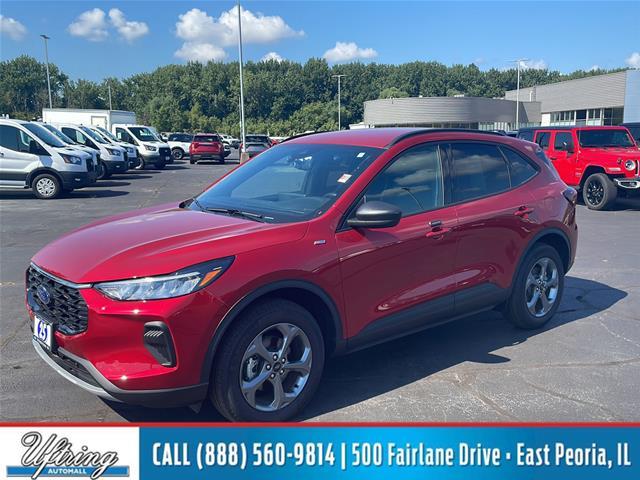 2025 Ford Escape