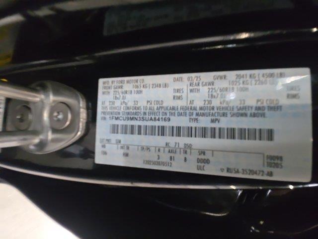 2025 Ford Escape - $24,942