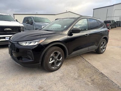 2025 Ford Escape AWD St-Line 4DR SUV