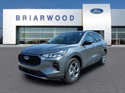 2025 Ford Escape AWD St-Line 4DR SUV