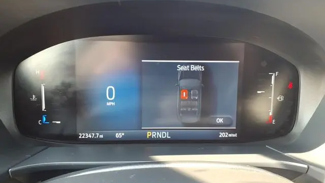 2025 Ford Escape ST-Line
