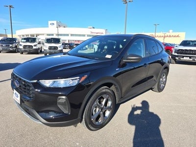 2025 Ford Escape AWD St-Line 4DR SUV