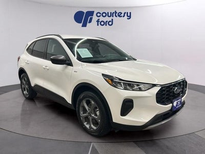 2025 Ford Escape AWD St-Line 4DR SUV
