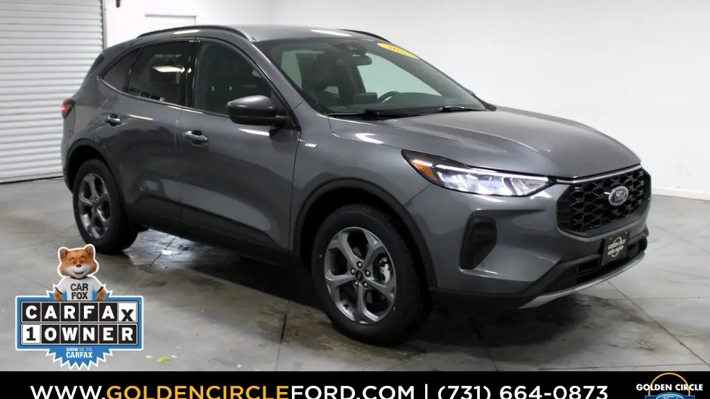 Preowned 2025 Ford Escape ST-Line for Sale