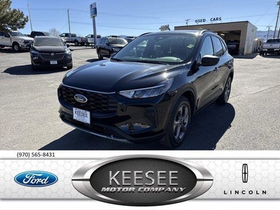 2025 Ford Escape AWD St-Line 4DR SUV