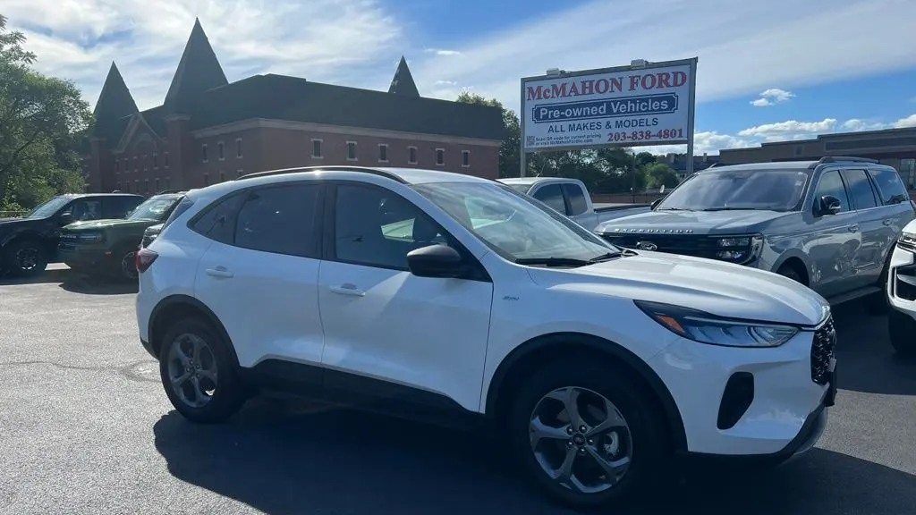 Preowned 2025 Ford Escape ST-Line for Sale