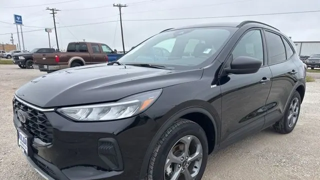 Preowned 2025 Ford Escape ST-Line for Sale