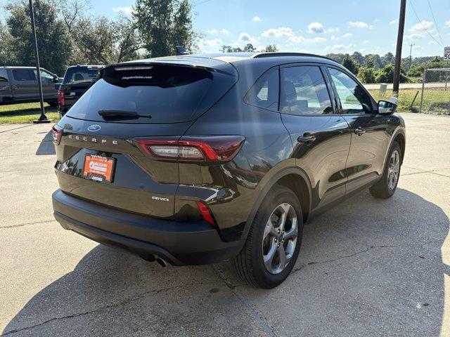 2025 Ford Escape