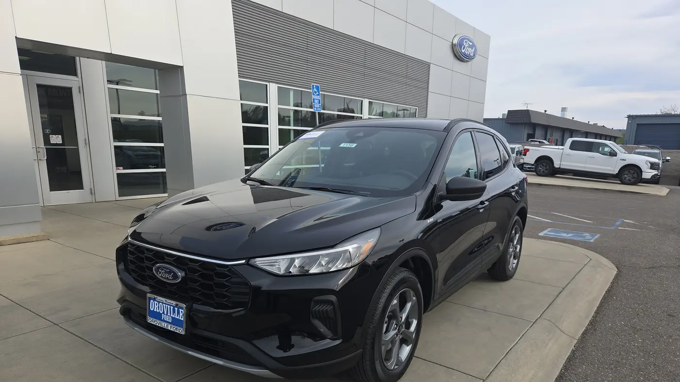 Preowned 2025 Ford Escape ST-Line for Sale