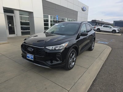 2025 Ford Escape AWD St-Line 4DR SUV