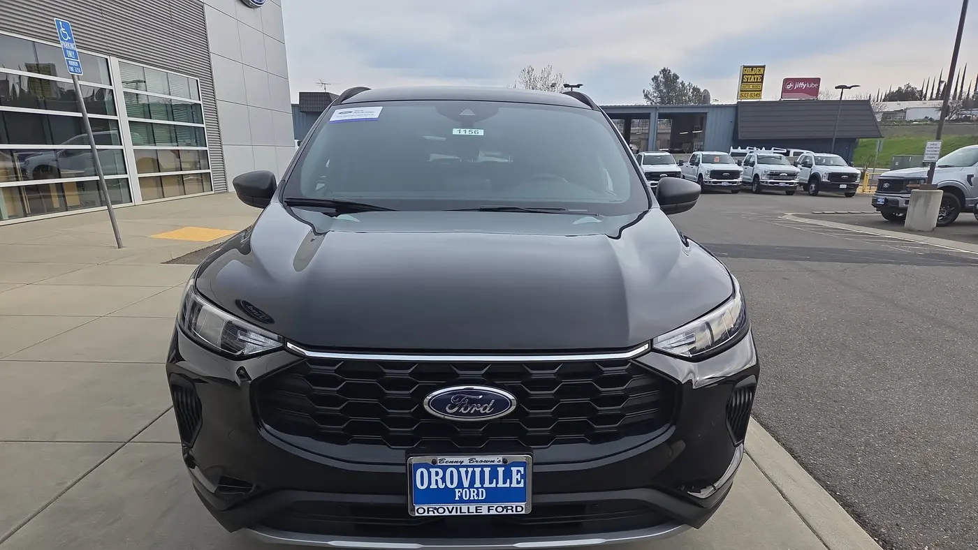 2025 Ford Escape ST-Line