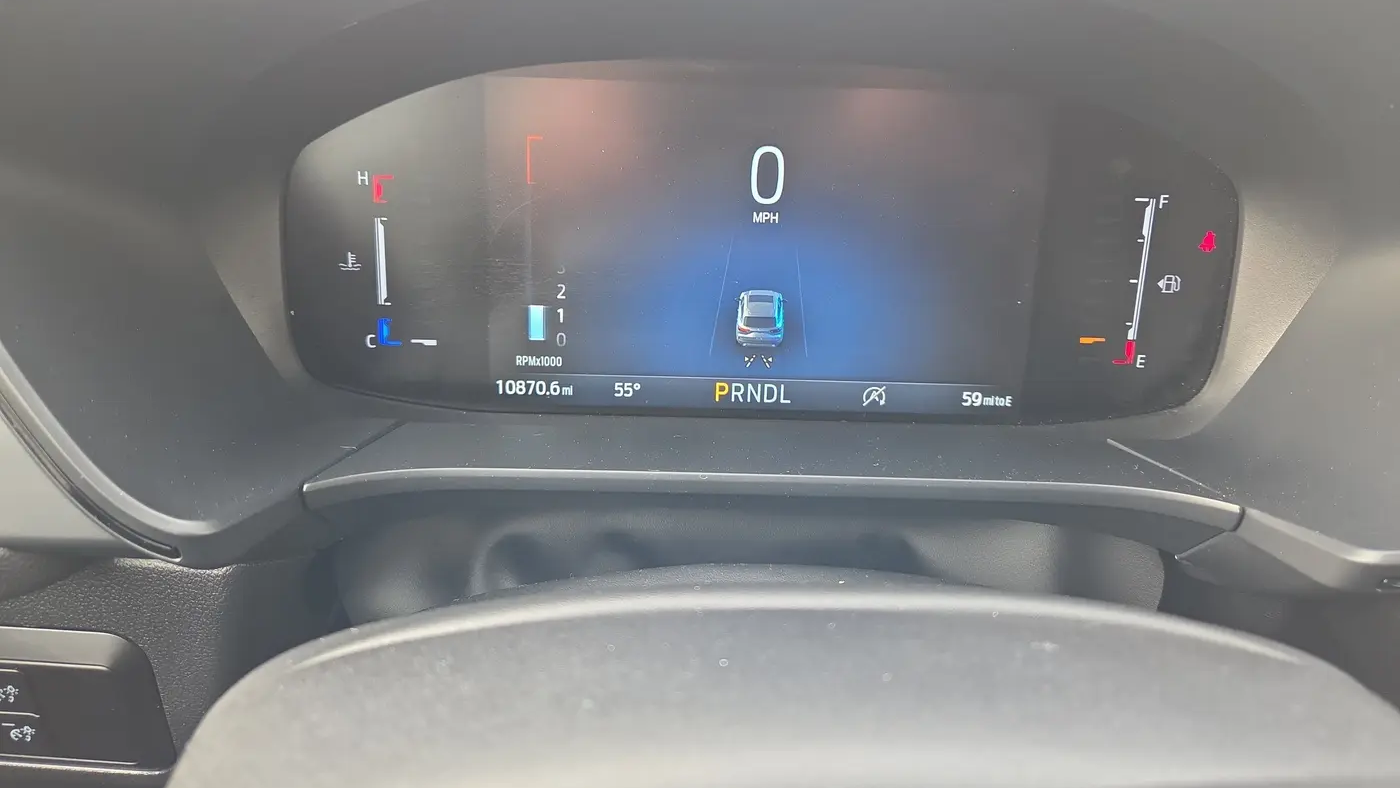 2025 Ford Escape ST-Line