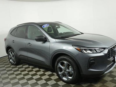2025 Ford Escape AWD St-Line 4DR SUV