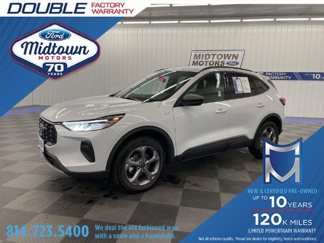 2025 Ford Escape