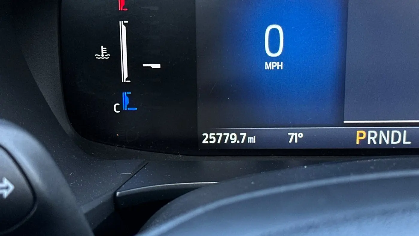 2025 Ford Escape ST-Line