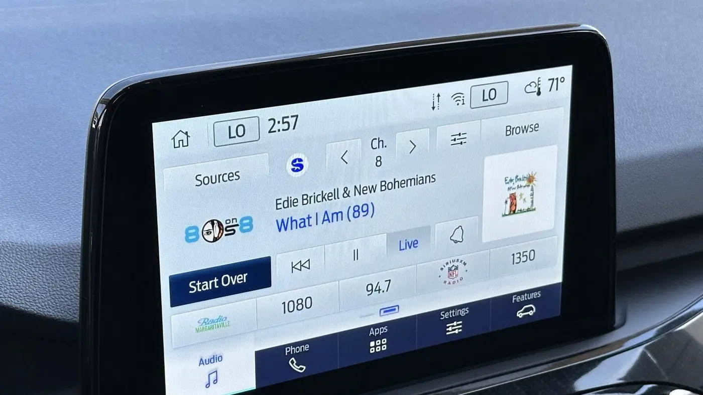2025 Ford Escape ST-Line