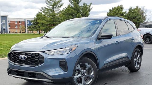 Preowned 2025 Ford Escape ST-Line for Sale