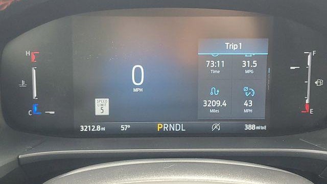 2025 Ford Escape ST-Line