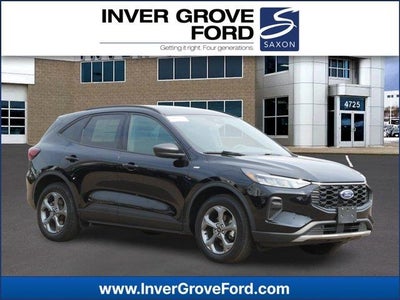 2026 Ford Escape AWD St-Line 4DR SUV
