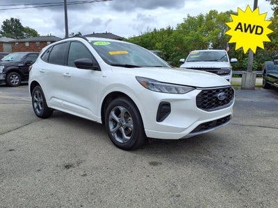 2023 Ford Escape AWD St-Line 4DR SUV