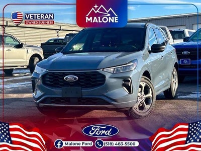 2023 Ford Escape AWD St-Line 4DR SUV