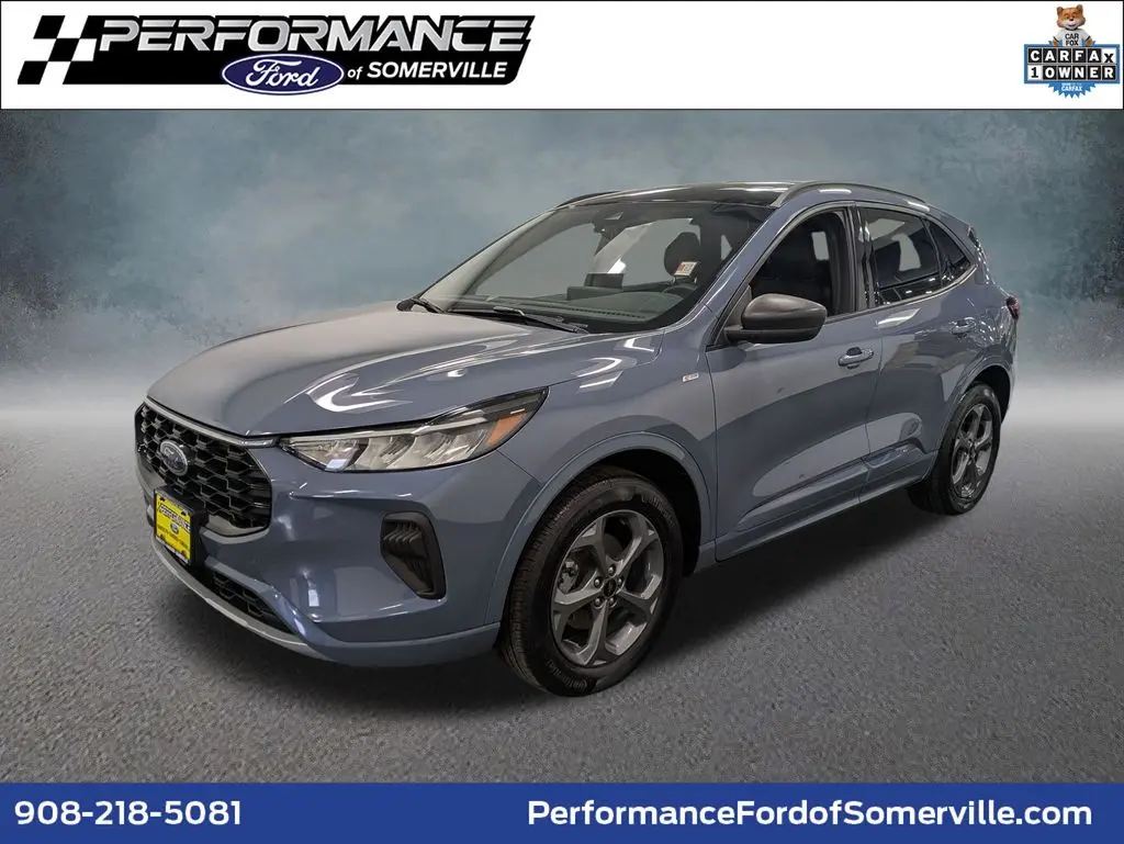 2023 Ford Escape
