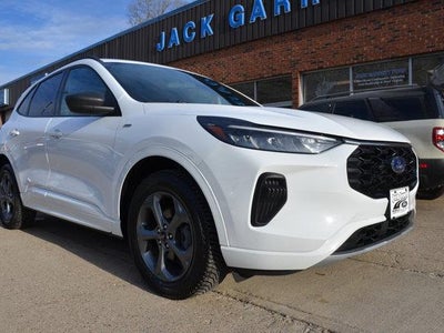 2023 Ford Escape AWD St-Line 4DR SUV