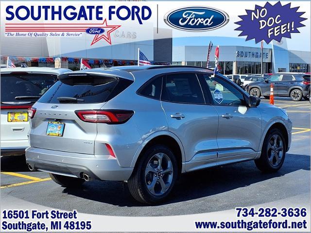 2023 Ford Escape - $24,765