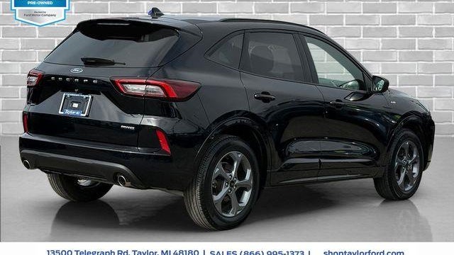 2023 Ford Escape ST-Line