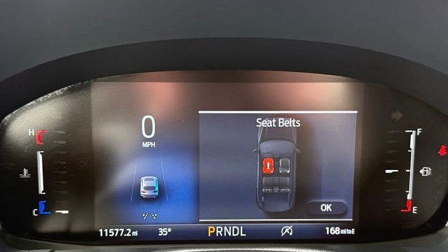 2023 Ford Escape ST-Line