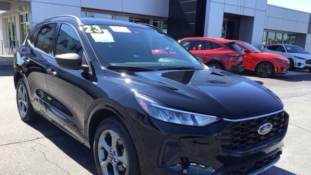 Preowned 2023 Ford Escape ST-Line for Sale