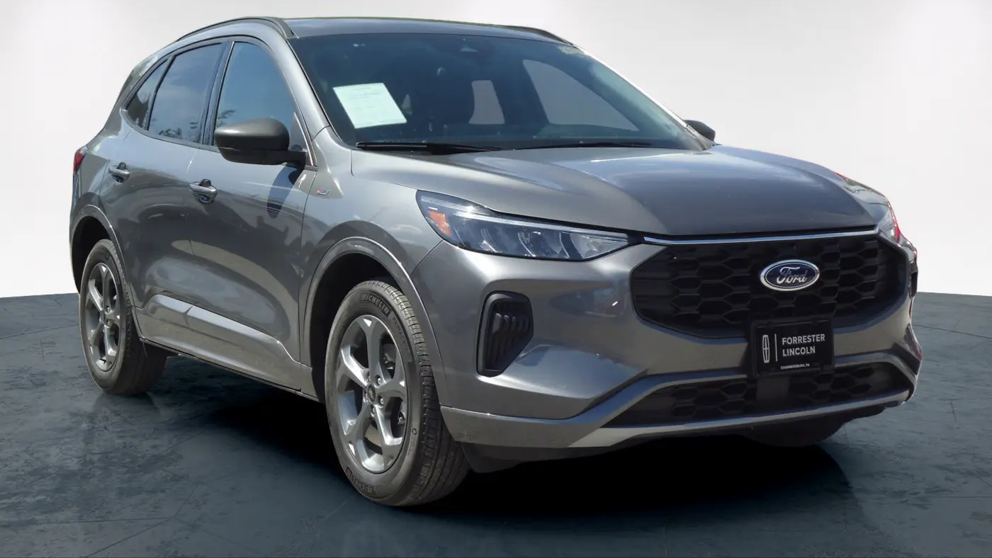 Preowned 2023 Ford Escape ST-Line for Sale