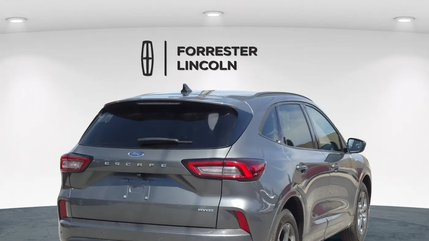 2023 Ford Escape ST-Line
