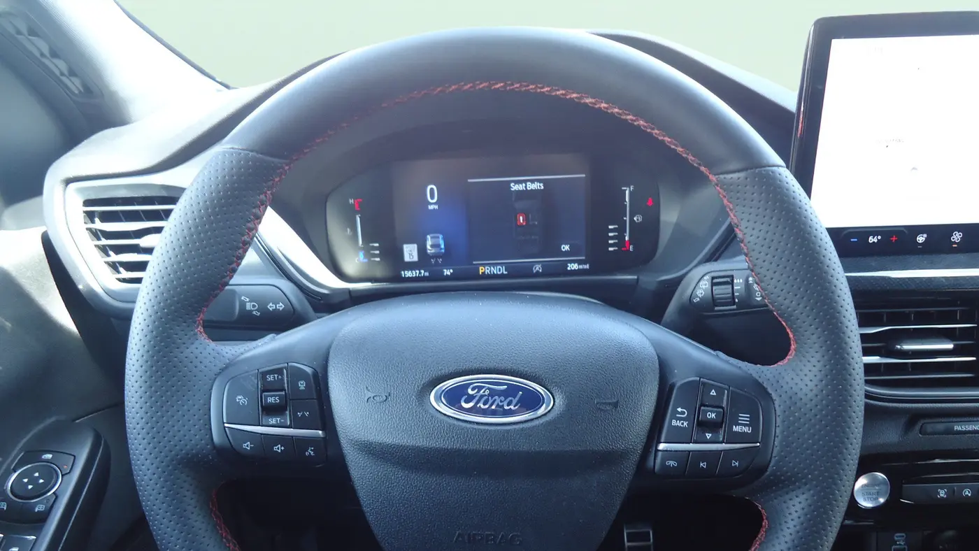2023 Ford Escape ST-Line