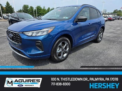 2023 Ford Escape AWD St-Line 4DR SUV