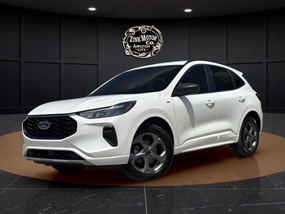 2023 Ford Escape AWD St-Line 4DR SUV
