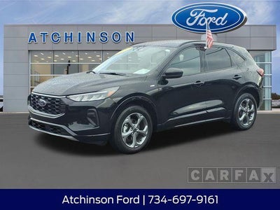 2023 Ford Escape AWD St-Line 4DR SUV
