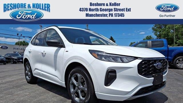 Preowned 2023 Ford Escape ST-Line for Sale