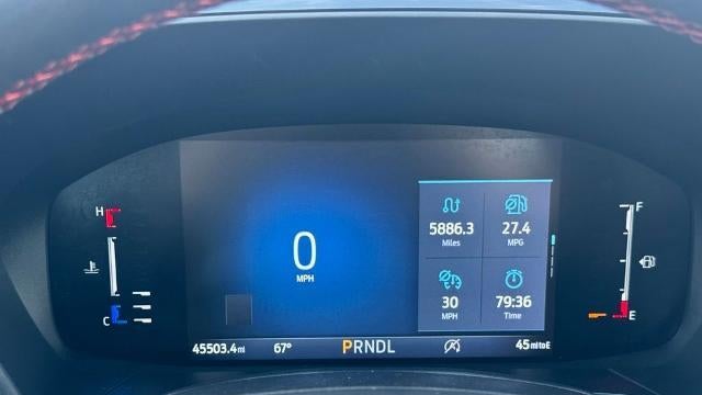2023 Ford Escape ST-Line