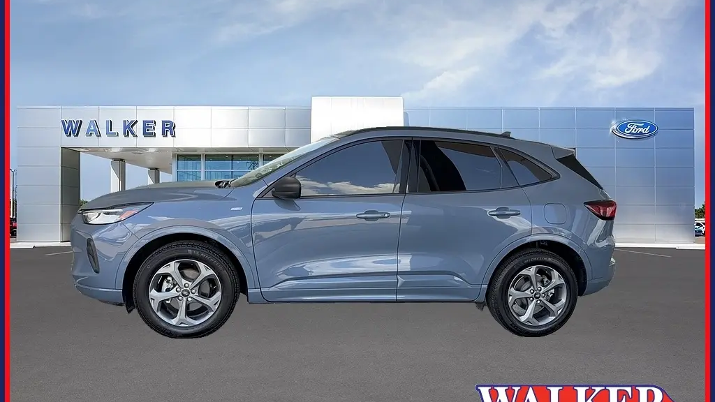 Preowned 2023 Ford Escape ST-Line for Sale