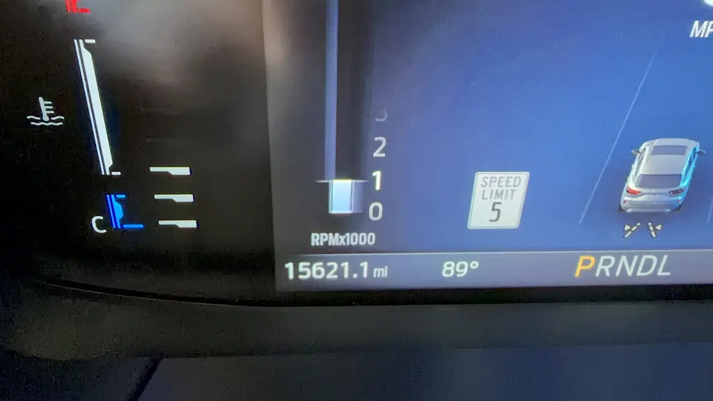 2023 Ford Escape ST-Line